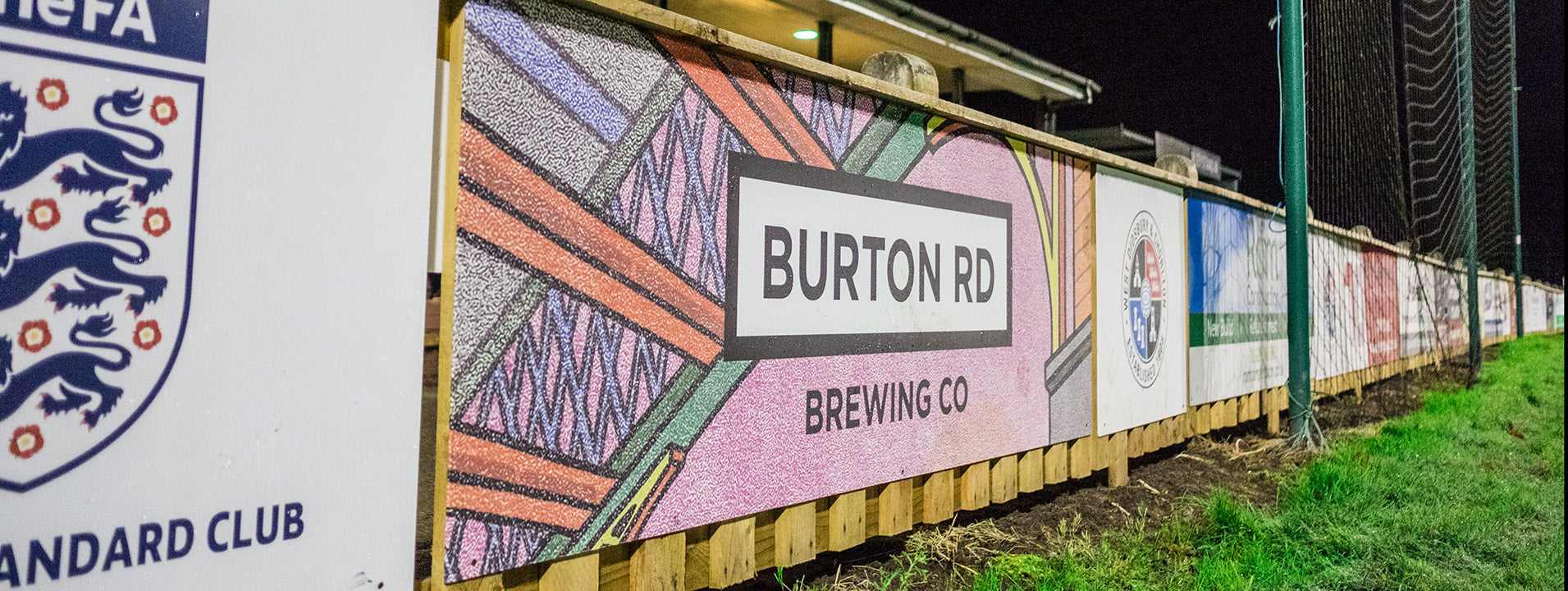 Burton Road Brewing Co. - Shipping Info