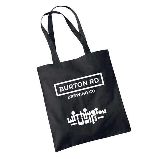 Burton Rd x Withington Walls - Tote Bag