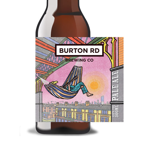 Pale Ale, 4.0%, 500ml